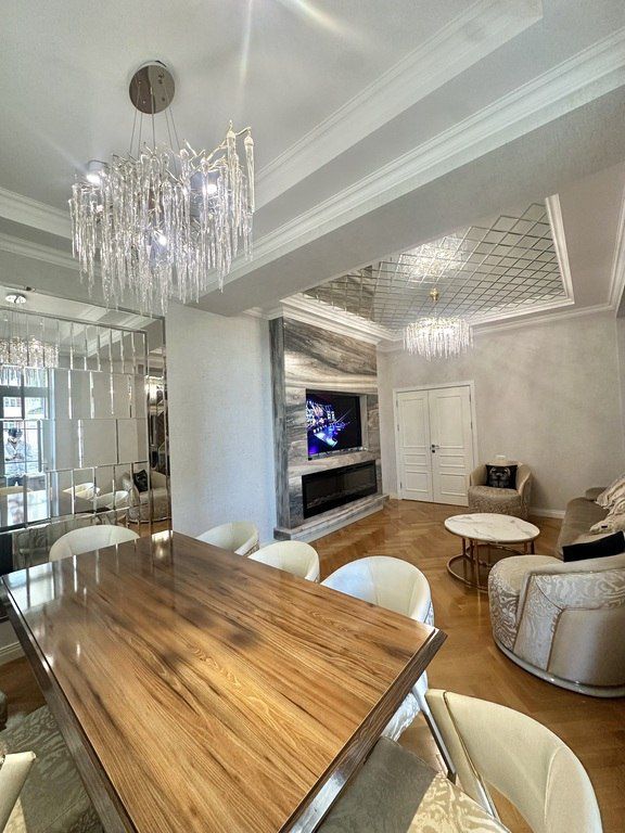 İcarəyə verilir 3 otaqlı yeni tikili 100 m² — Mənzil, Bakı (3)