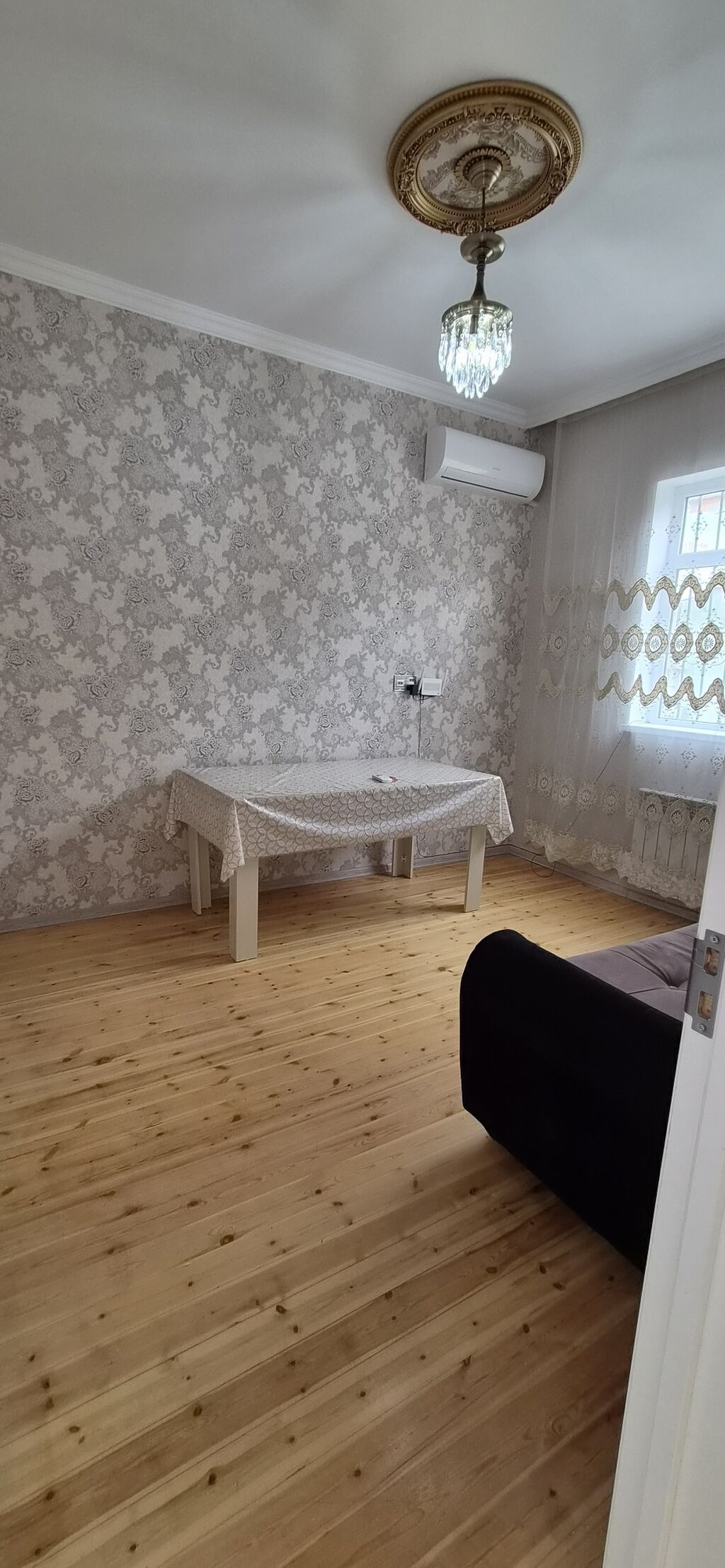 119 yolunda, Avropa qapılarına, Gülnar Şadlıq Sarayına yaxın ərazidə 2 — Ev, villa, Xırdalan (6)
