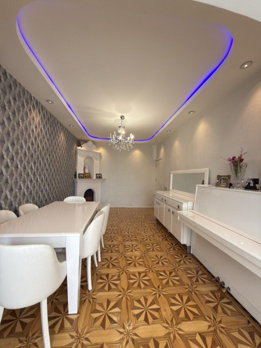 Satılır 4 otaqlı köhnə tikili 115 m² — Mənzil, Bakı (4)