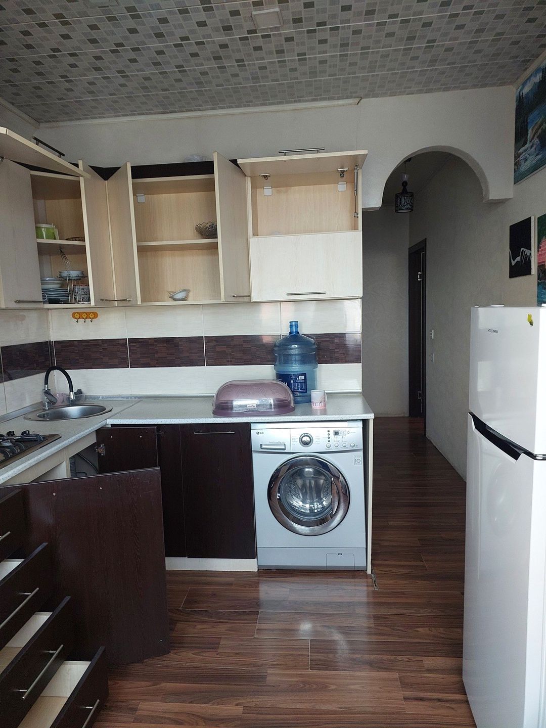İcarəyə verilir 2 otaqlı köhnə tikili 50 m² — Mənzil, Bakı (6)