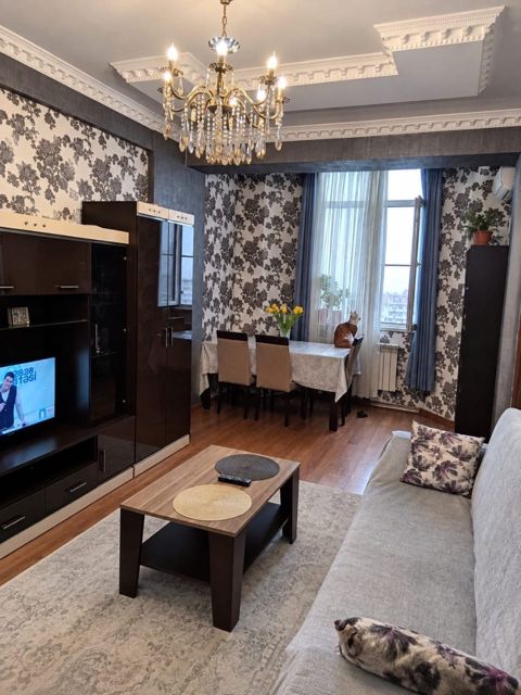 Satılır 2 otaqlı yeni tikili 61 m² — Bakı