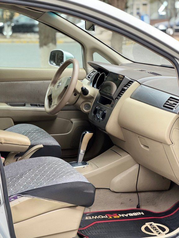 Nissan Tiida, 1.6 L, 2006 il, 372 000 km — Avtomobillər, Sumqayıt (10)