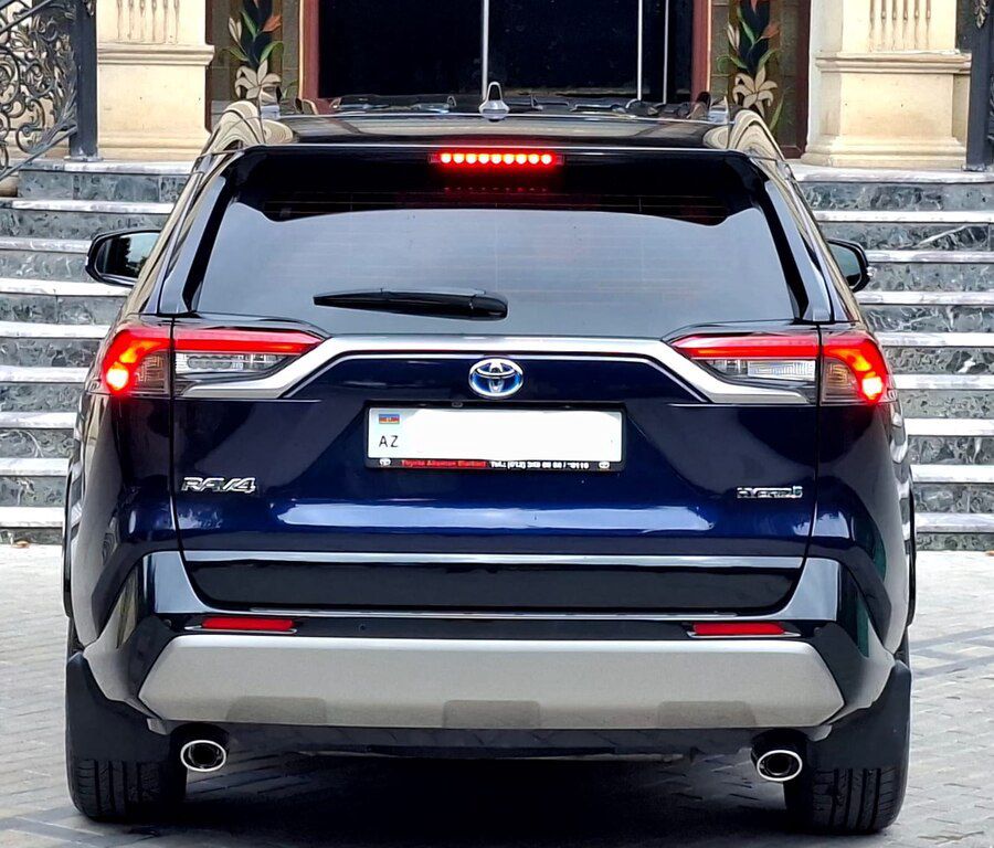 Toyota RAV4, 2.5 L, 1.6 kWh, 2022 il, 95 000 km — Avtomobillər, Bakı (5)