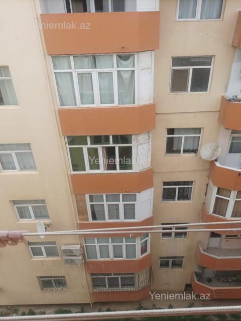 Kirayə 1 otaqlı Bina evi menzil (Yeni tikili), 35 m², Qurtuluş 93 — Abşeron