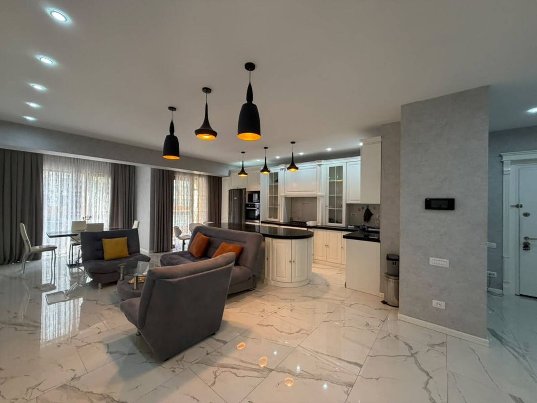 Satılır 3 otaqlı yeni tikili 138 m² — Mənzil, Bakı (5)