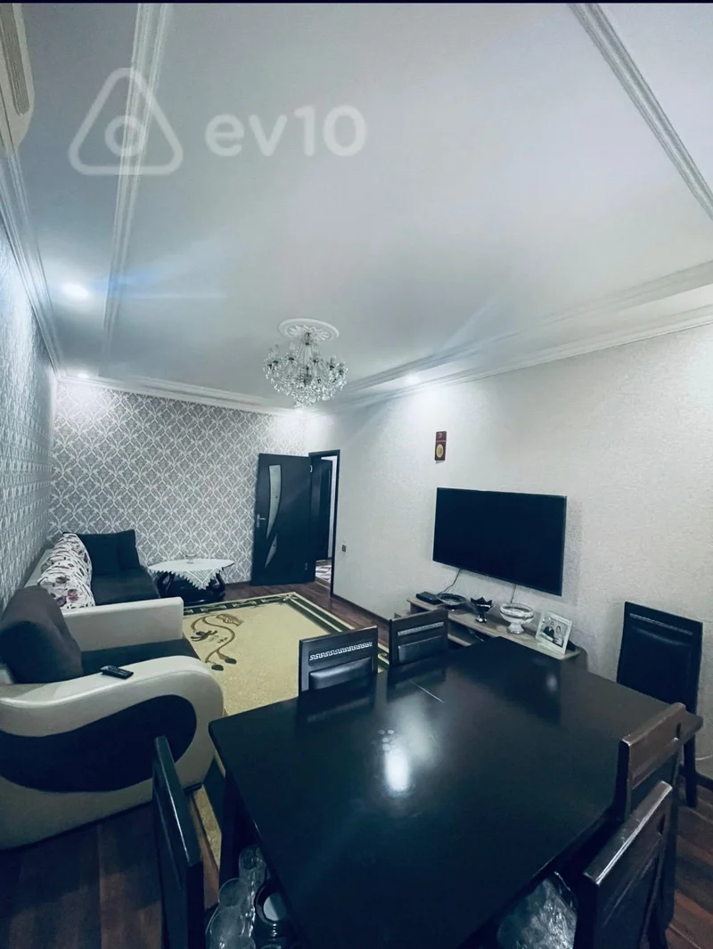 4 otaqlı həyət evi, 100 m², Hovsan qəsəbəsi — Ev, villa, Bakı (5)
