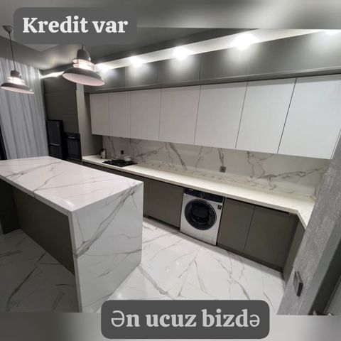 *mətbəx mebeli sifarişi ƏN Ucuz Bizdə Sifarişlə istəsəz pm — Bakı