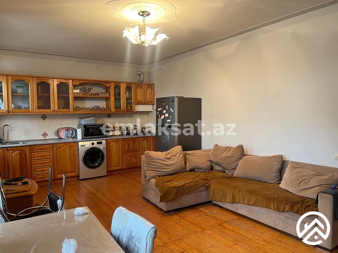 Satılır 5 otaq həyət evi / bağ evi 200 m², Novxanı — Ev, villa, Bakı (11)