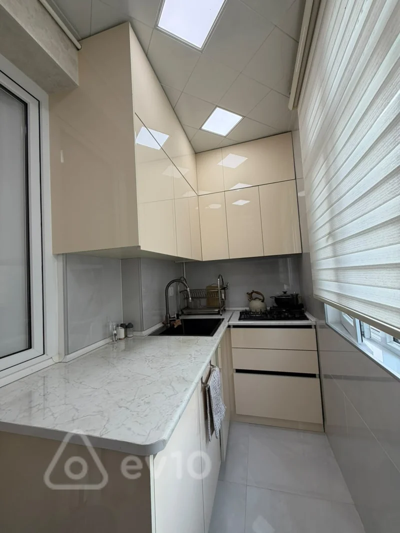 3 otaqlı mənzil, 60 m², Cavadxan küçəsi — Mənzil, Bakı (8)