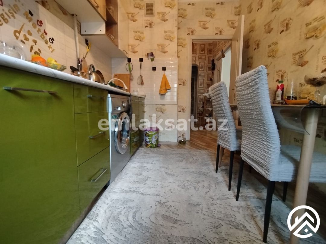 Satılır 3 otaq köhnə tikili 74 m², Sumqayıt — Mənzil, Sumqayıt (10)