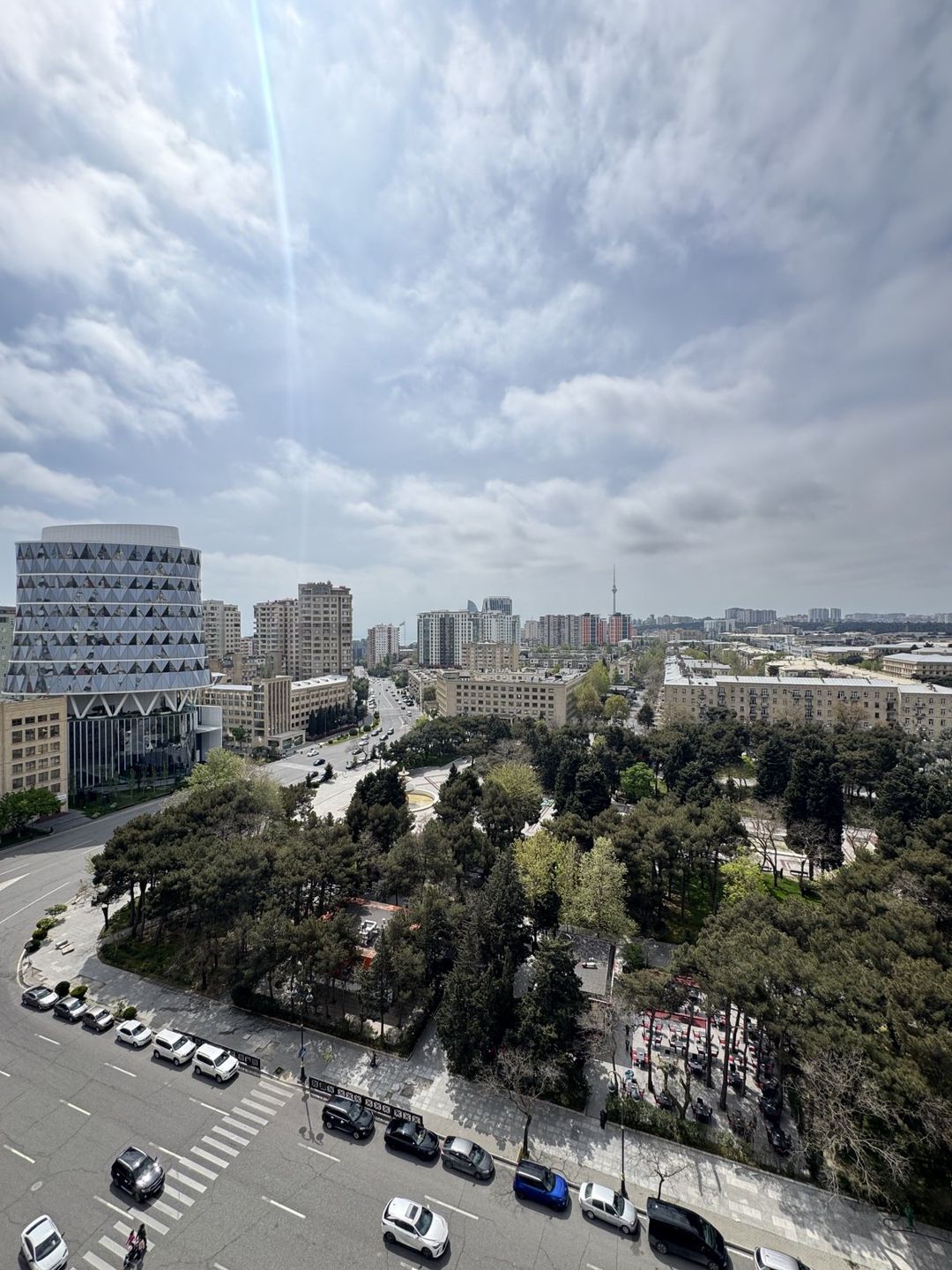 Satılır 3 otaqlı yeni tikili 106 m² — Mənzil, Bakı (8)