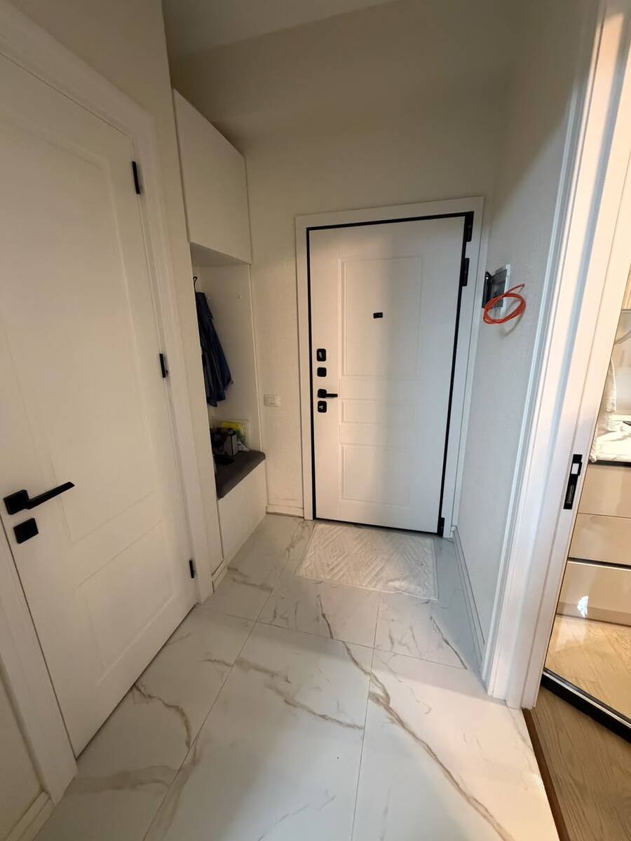 Satılır 2 otaqlı yeni tikili 50 m² — Mənzil, Bakı (4)