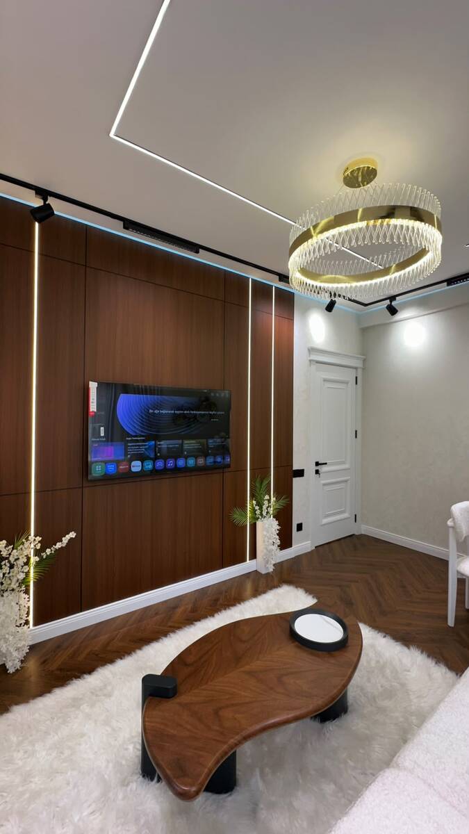 Satılır 3 otaqlı yeni tikili 90 m² — Mənzil, Bakı (4)