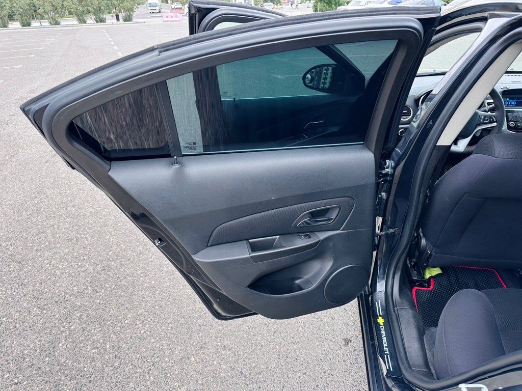 Chevrolet Cruze, 1.4 L, 2013 il, 216 000 km — Avtomobillər, Sumqayıt (7)