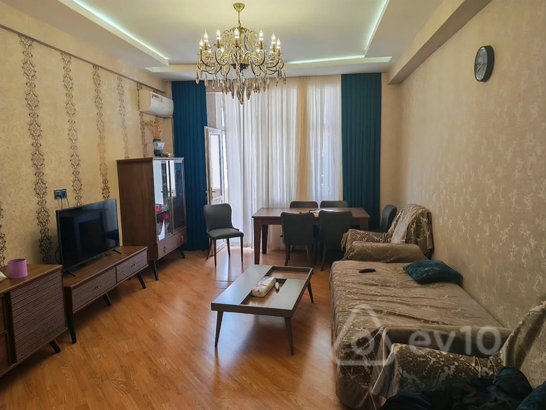 3 otaqlı mənzil, 105 m², Masazır qəsəbəsi Park Masazır yaşayış kompleksi — Bakı