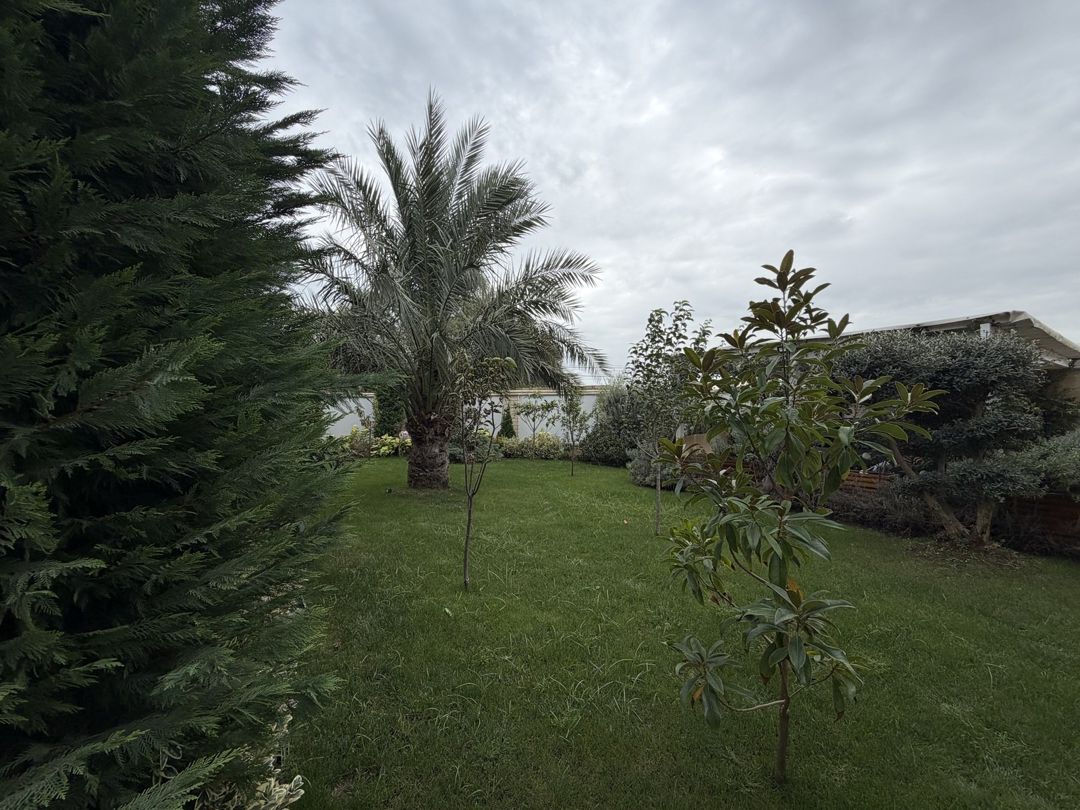Satılır 6 otaqlı həyət evi/bağ evi 210 m² — Ev, villa, Bakı (3)