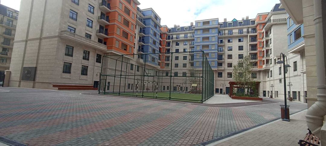 Satılır 4 otaqlı yeni tikili 213 m² — Mənzil, Bakı (4)