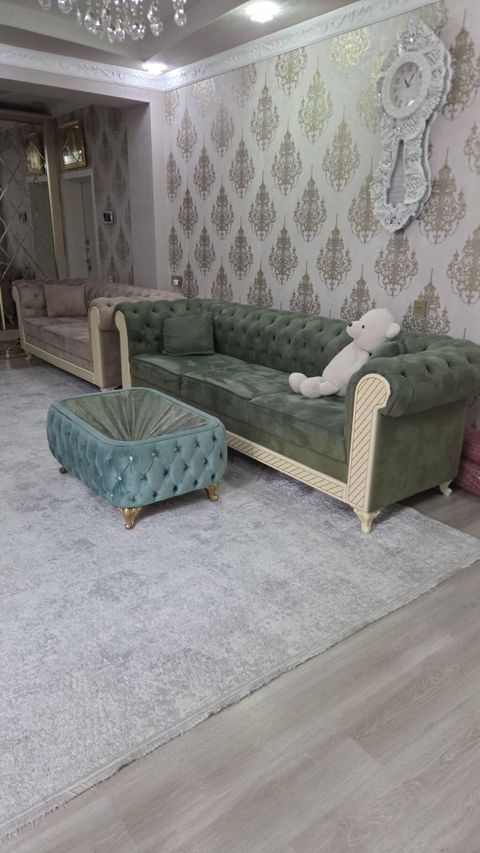 İşlənmiş, Divan, Jurnal masası, Divan — Bakı
