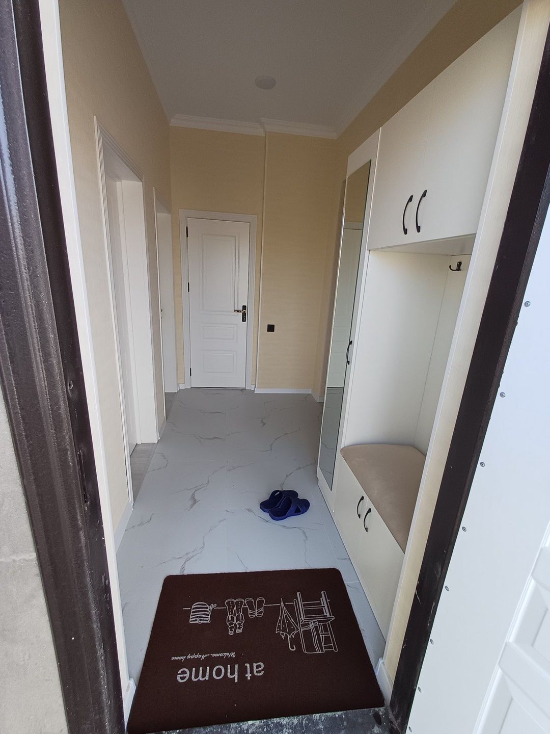 Satılır 3 otaqlı həyət evi/bağ evi 72 m² — Ev, villa, Bakı (8)