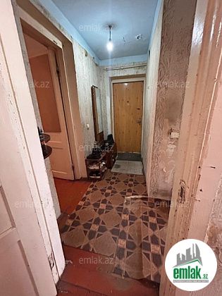 Satılır 3 otaqlı 70 m² köhnə tikili Nəriman Nərimanov m — Mənzil (6)