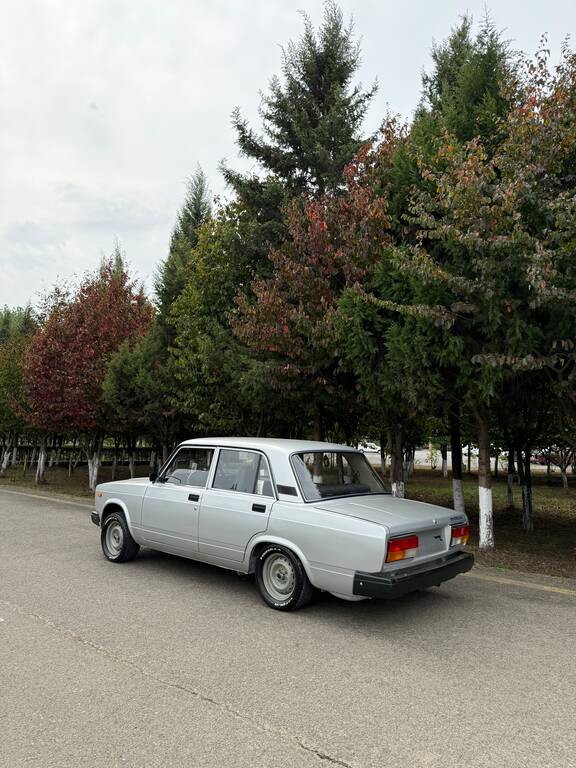 Lada (VAZ) 2107, 1.6 L, 2010 il, 33 850 km — Avtomobillər, Lənkəran (6)