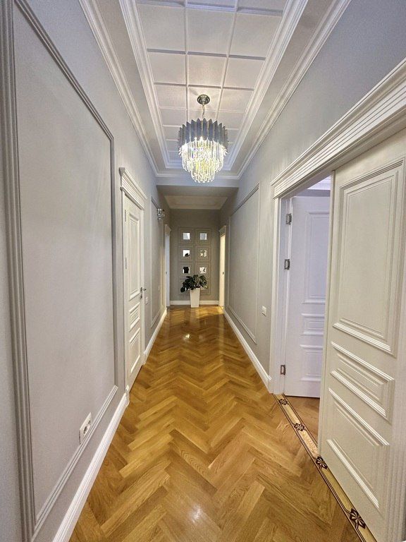 İcarəyə verilir 3 otaqlı yeni tikili 100 m² — Mənzil, Bakı (4)