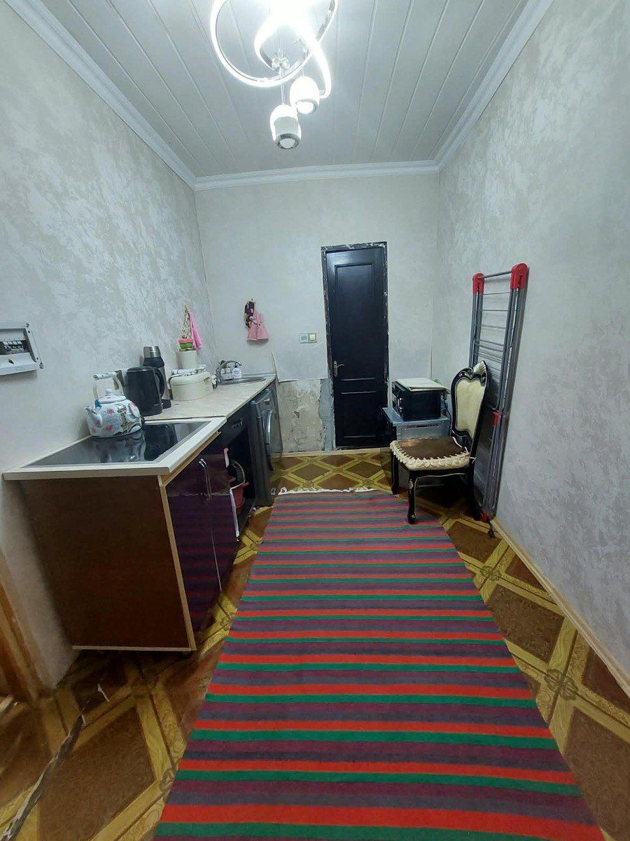 Satılır 1 otaqlı həyət evi/bağ evi 56 m² — Ev, villa, Bakı (5)