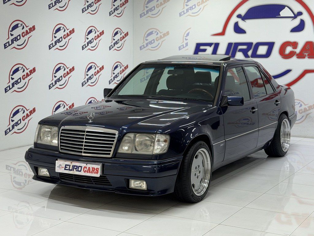 Mercedes 220 E, 2.2 L, 1995 il, 300 000 km — Avtomobillər, Bakı (11)