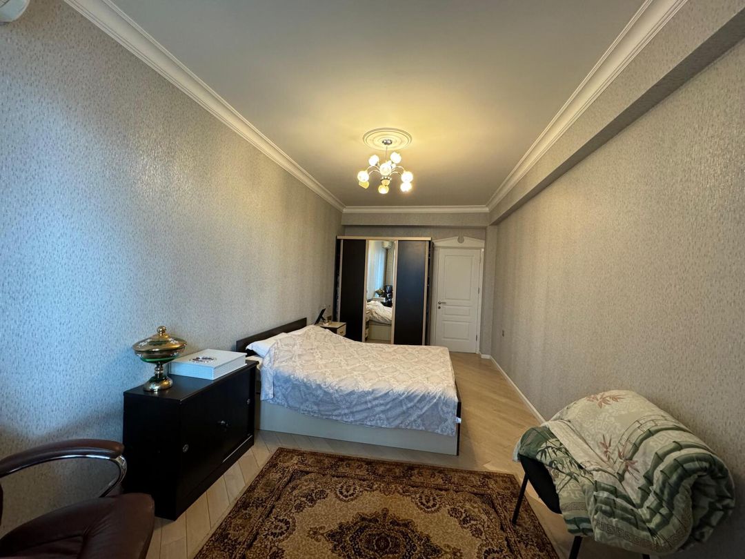 Satılır 4 otaqlı yeni tikili 145 m² — Mənzil, Bakı (11)