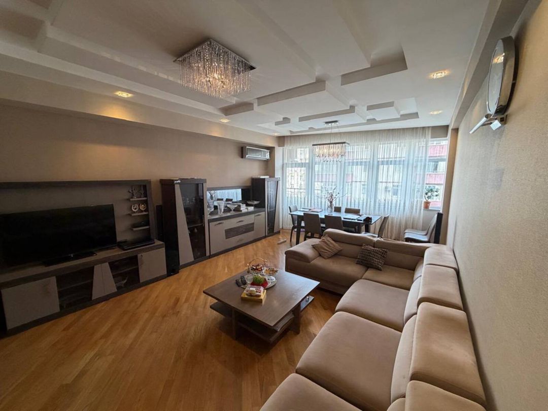 Satılır 3 otaqlı yeni tikili 132 m² — Mənzil, Bakı (4)