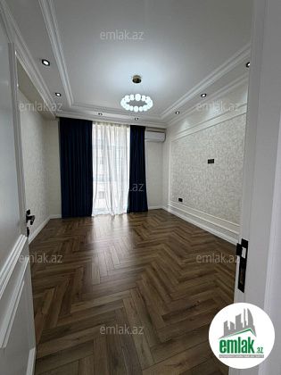 Satılır 3 otaqlı 145 m² yeni tikili Həzi Aslanov — Mənzil (8)