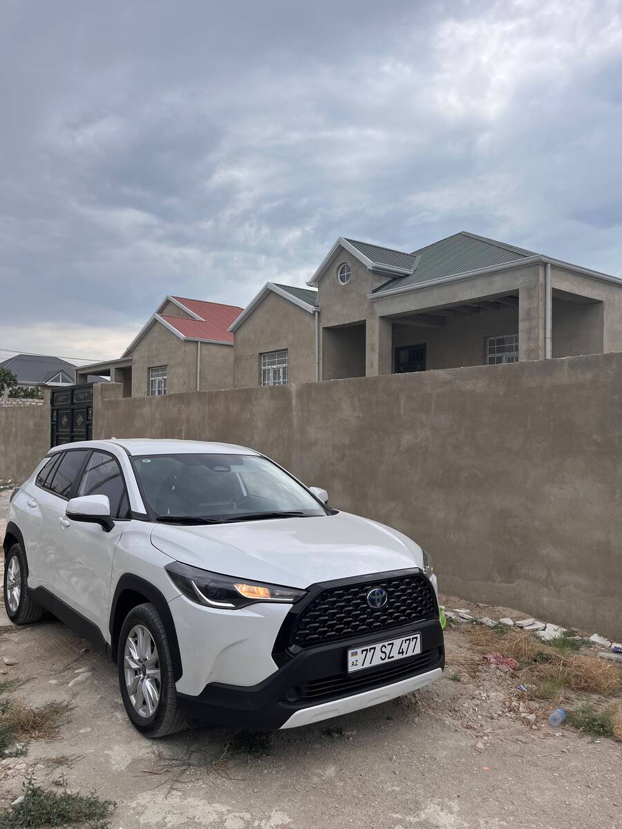 Satılır 3 otaqlı həyət evi/bağ evi 120 m² — Ev, villa, Bakı (2)
