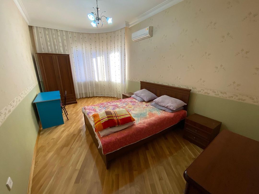 Satılır 3 otaqlı yeni tikili 135 m² — Mənzil, Bakı (3)