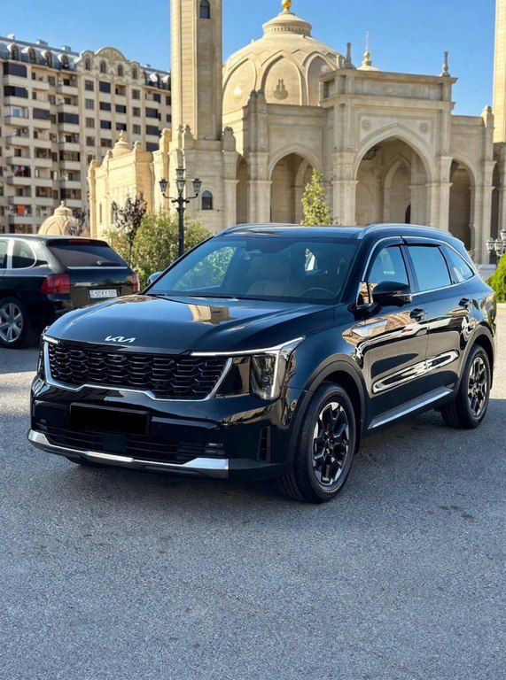 Kia Sorento, 1.6 L, 1 kWh, 2024 il, 56 500 km — Avtomobillər, Bakı (3)