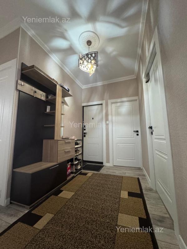Satılır 4 otaqlı Bina evi menzil (Köhnə tikili), 110 m², Yasamal rayonu — Mənzil, Bakı (11)