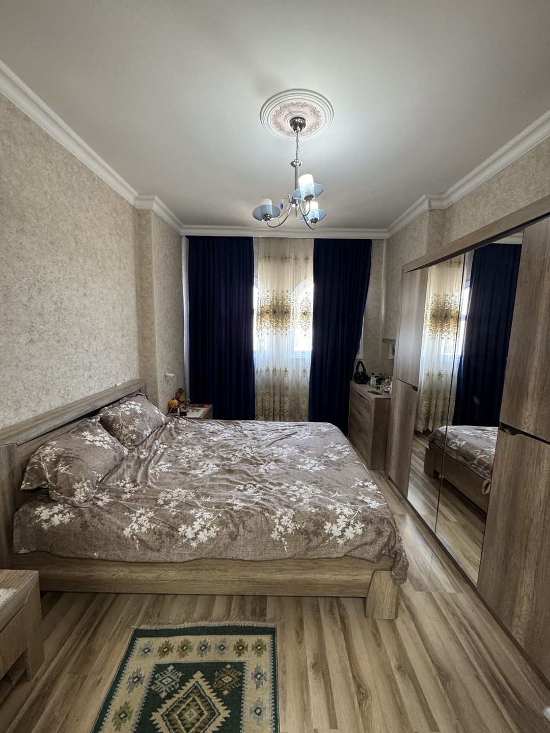 Satılır 2 otaqlı köhnə tikili 52 m² — Mənzil, Bakı (4)