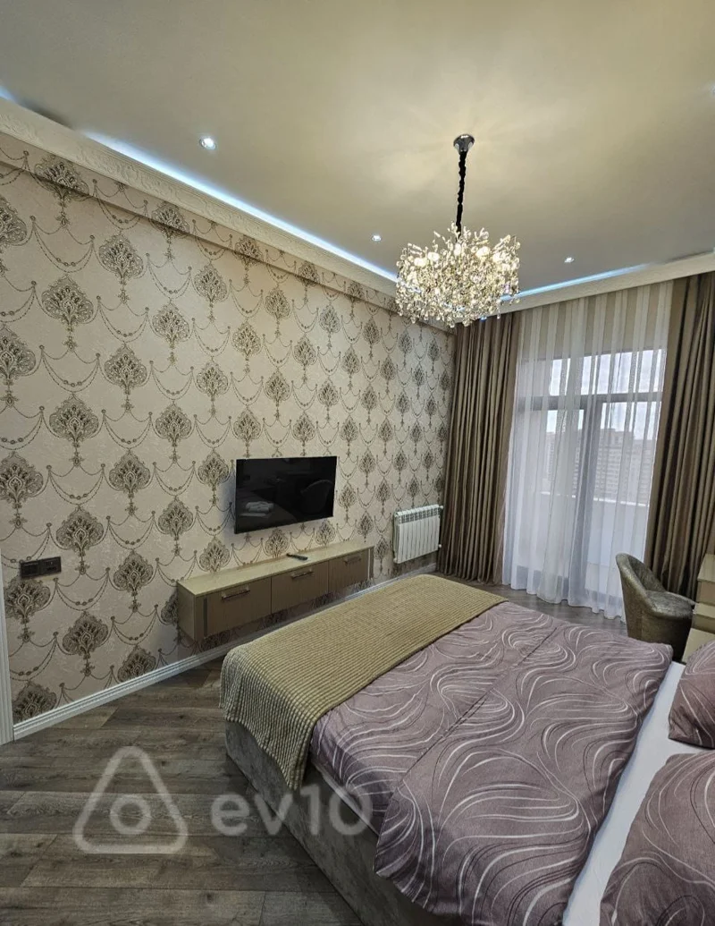 3 otaqlı mənzil, 95 m², Azadlıq prospekti — Mənzil, Bakı (5)