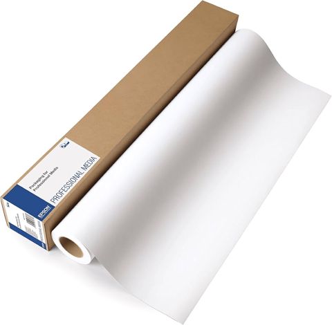 Rulon kağızı Epson Photo Paper Gloss 250 44" x 30.5m C13S041895-D — Bakı
