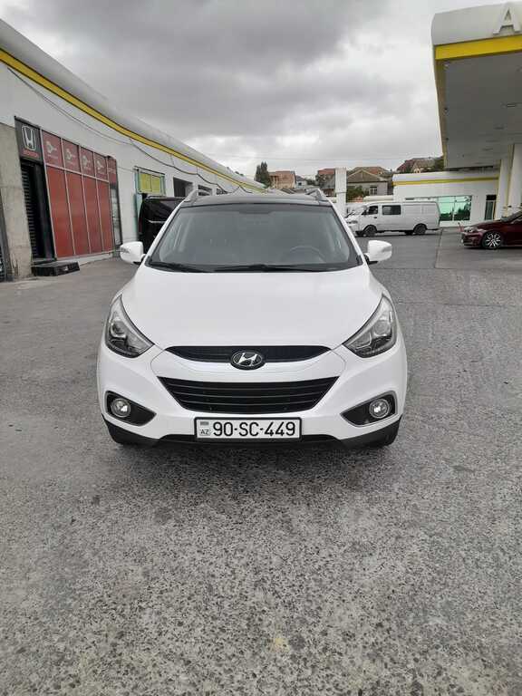 Hyundai ix35, 2.4 L, 2014 il, 233 475 km 90-SC-449 — Avtomobillər, Bakı