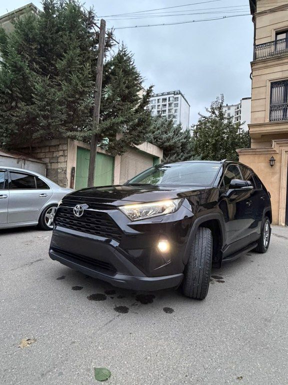 Toyota RAV4, 2.5 L, 2022 il, 69 700 km — Avtomobillər, Bakı (4)