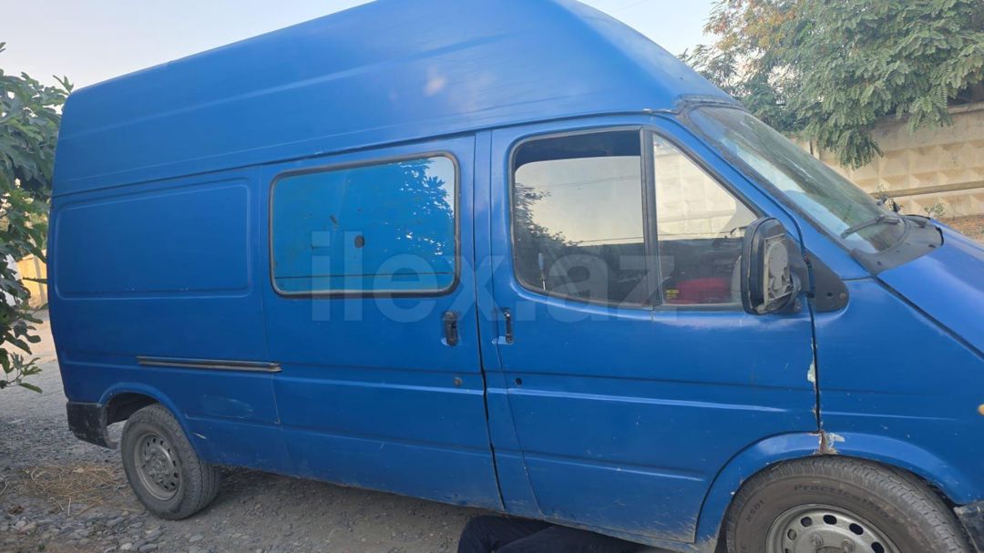 1995 Ford Transit, 2.5 L, 1995, 480,000 km 99-NX-175 — Avtomobillər, Xaçmaz (7)