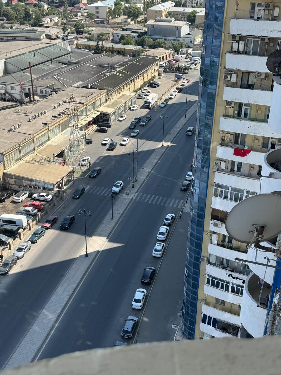 Satılır 2 otaqlı yeni tikili 67 m² — Mənzil, Bakı (11)
