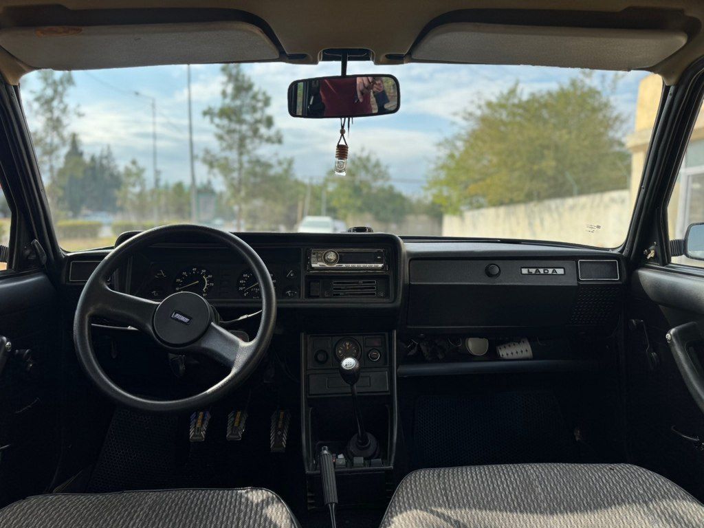 Lada (VAZ) 2107, 1.6 L, 2010 il, 11 111 km — Avtomobillər, Yevlax (9)