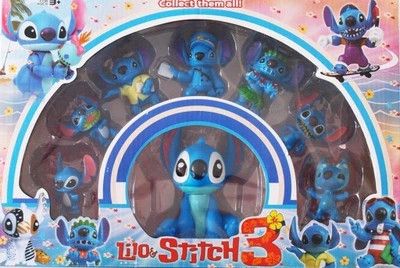 Fiqur dəsti Stich No Brand — Bakı