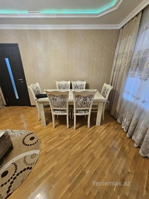 Kirayə 3 otaqlı Bina evi menzil (Köhnə tikili), 72 m², 10-cu mikrorayon — Mənzil, Sumqayıt (6)