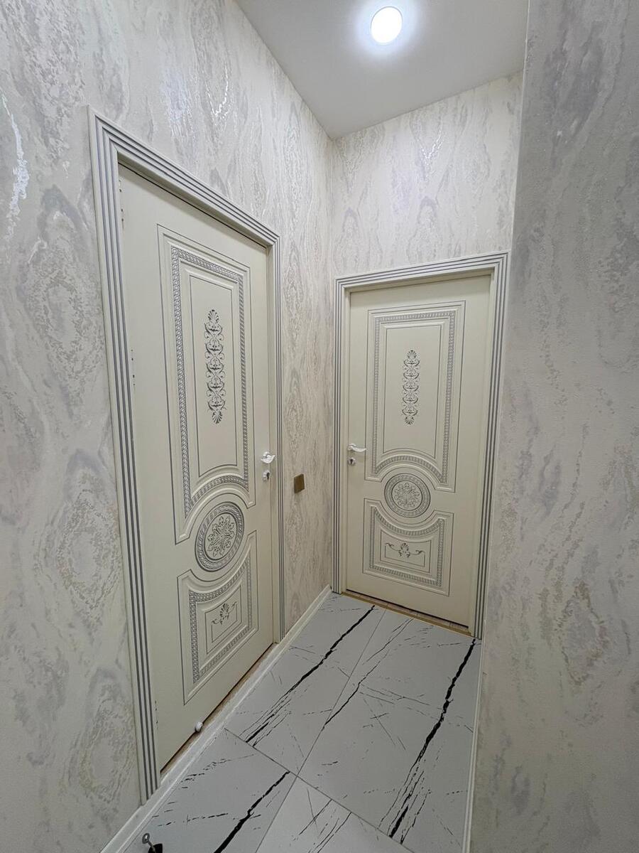 Satılır 2 otaqlı yeni tikili 50 m² — Mənzil, Bakı (9)