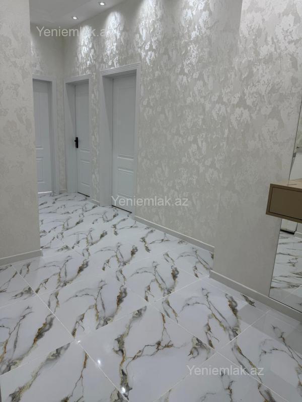 Satılır 2 otaqlı Bina evi menzil (Yeni tikili), 60 m², Xətai rayonu — Mənzil, Bakı (4)