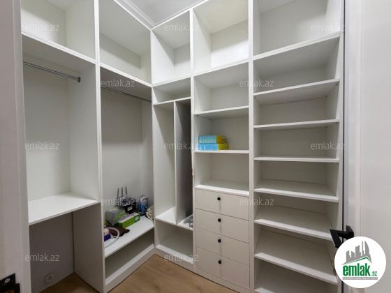 Satılır 2 otaqlı 73 m² yeni tikili Heydər Əliyev Mərkəzi — Mənzil (6)