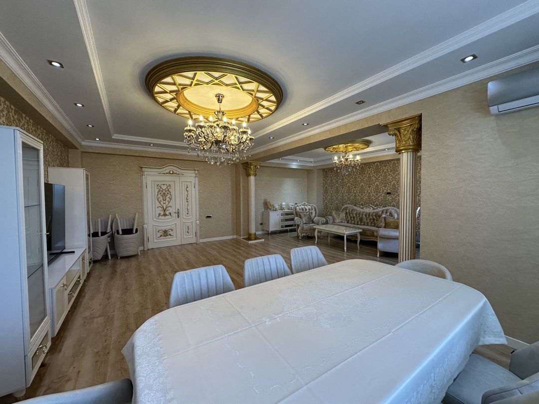 Satılır 4 otaqlı yeni tikili 265 m² — Mənzil, Bakı (5)