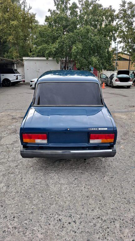 Lada (VAZ) 2107, 1.6 L, 2009 il, 89 652 km — Avtomobillər, Bakı (4)